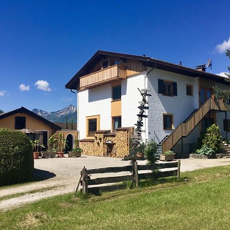 Casa Shania Unterwössen Exterior foto