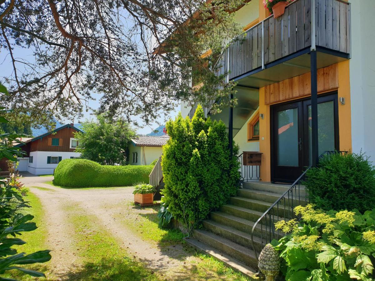 Casa Shania Unterwössen Exterior foto