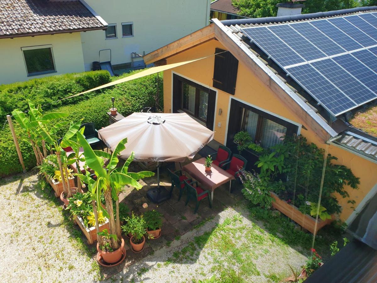 Casa Shania Unterwössen Exterior foto