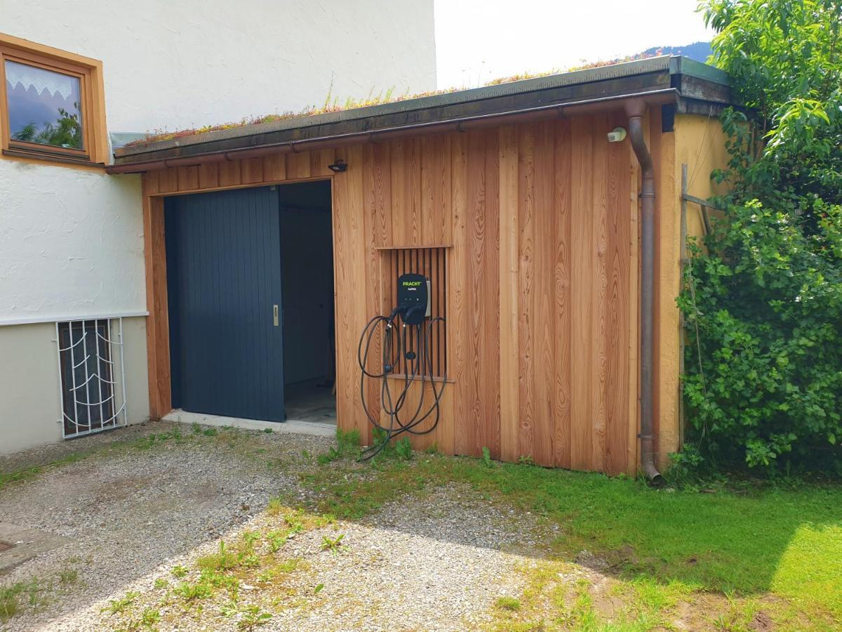 Casa Shania Unterwössen Exterior foto