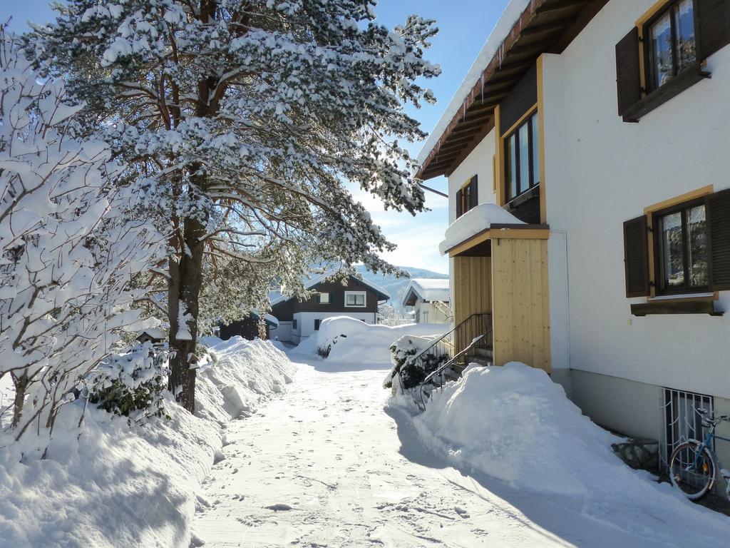 Casa Shania Unterwössen Exterior foto