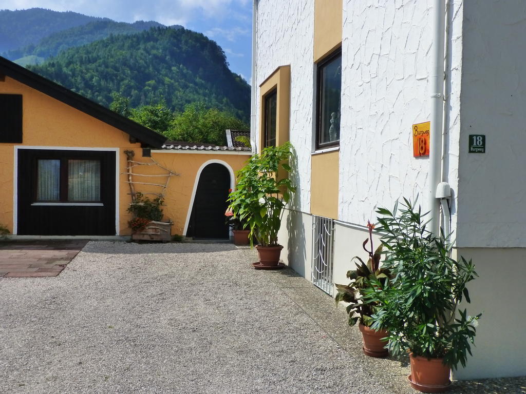 Casa Shania Unterwössen Exterior foto