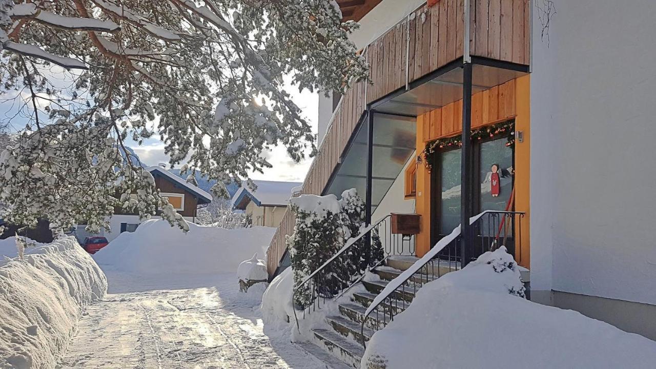 Casa Shania Unterwössen Exterior foto